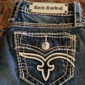 Rock Revival jeans